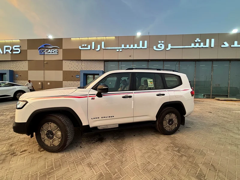 تويوتا لاند كروزر GR 3.5 خليجي63401300978306111
