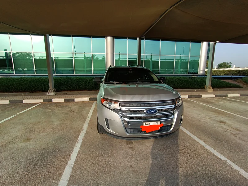 Ford Edge 3.5 SE AWD GCC specs with Full Al Tayer service history and Al Tayer service cont. 202763399892862337111