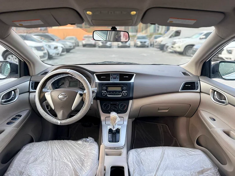 Nissan Sentra 2016 GCC in excellent condition63397395345281111