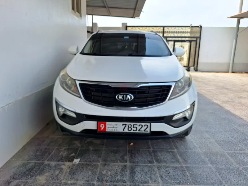 KIA SPORTAGE AWD 2015 - JUST BUY AND DRIVE - WELL MAINTAINED, RUN 1,97,800 kms63398633547266111