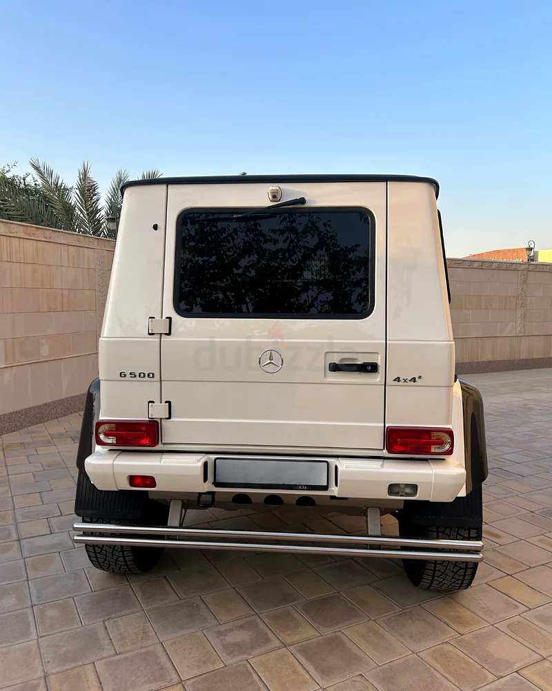 G 500 4x4 201763402413058178114