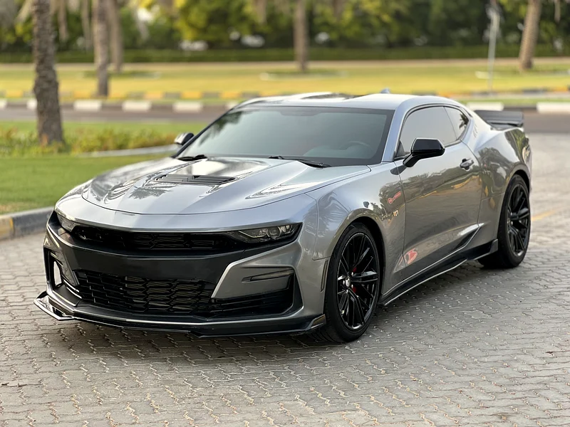 شيفروليه كامارو 2SS V8 6.2 لتر، موديل 2020، مستوردة وبحالة ممتازة63406924583553113