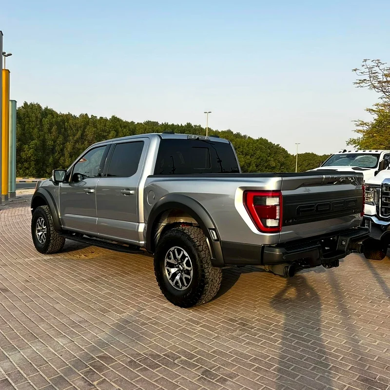 2023 Ford F-150 RAPTOR - 35 Edition63399882876801113
