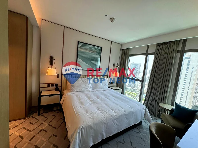 Full sea view | Furnished | High floor64028556066817112