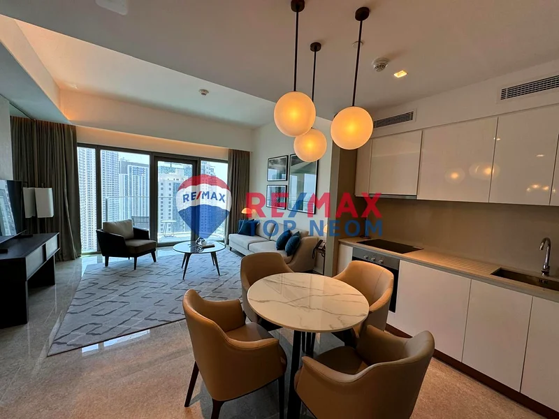 Full sea view | Furnished | High floor64028556066817114