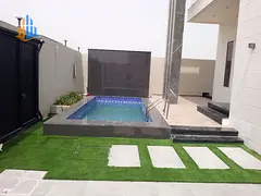 Deluxe villa, 5 rooms, large and excellent front setback, freehold for all nationalities