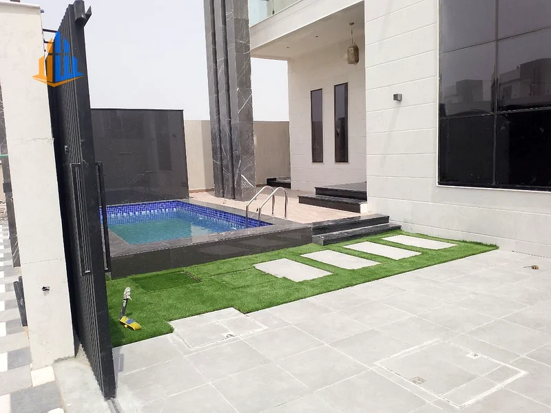 Deluxe villa, 5 rooms, large and excellent front setback, freehold for all nationalities63909439880835111