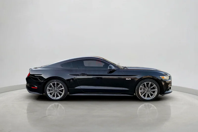 2015 Ford Mustang Gt 5.0L | GCC Specifications63399884627969112