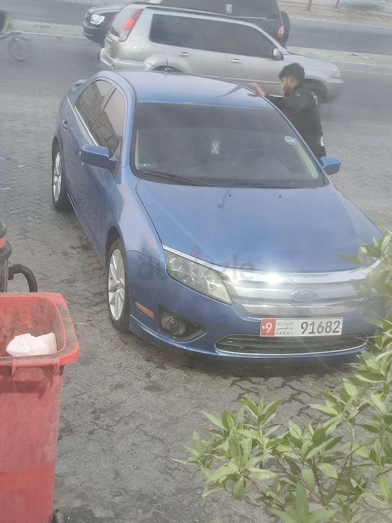 Ford Fusion 201163399876647809111
