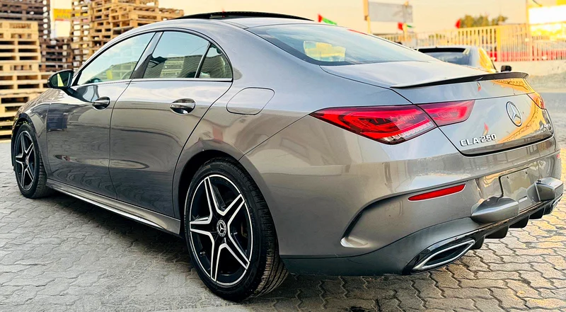 2020 MERCEDES BENZ CLA25063412190576387113