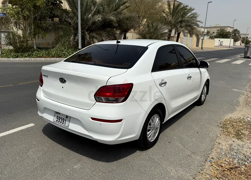 Kia Pegas 2021 Full Option | 106,000 KM | Excellent Condition63398624718849111