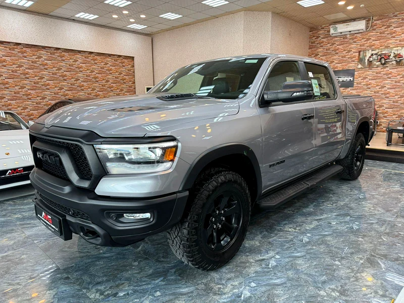 Dodge RAM 1500 REBEL HIGH SPEC HIMI 5.7CC63398534014721112