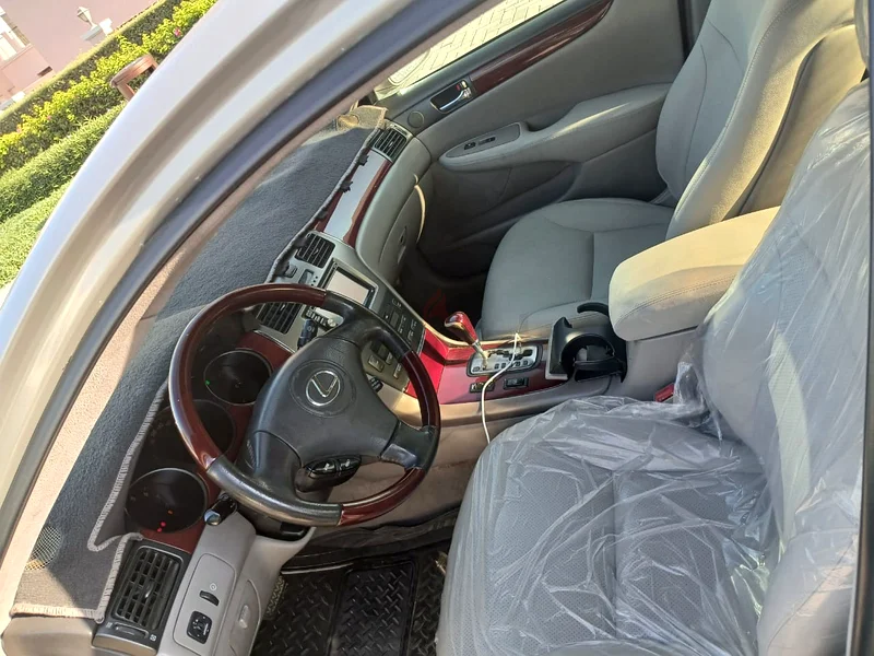 Lexus Es 300 Gcc Full Option Personal CAR63398645112962113