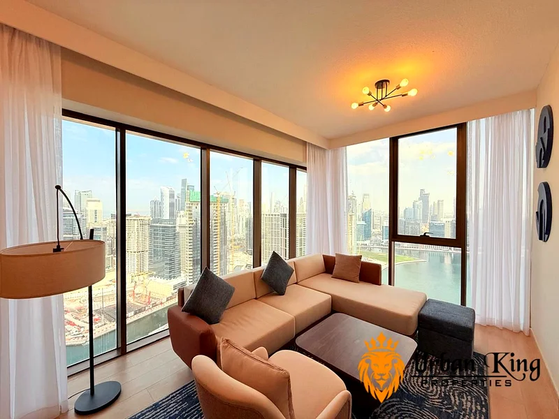 Luxury |Brand New | Bills Included | Furnished63791098380162112