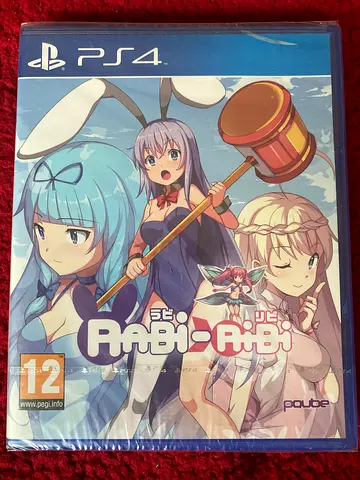 Rabi Ribi - PS4! Brand new