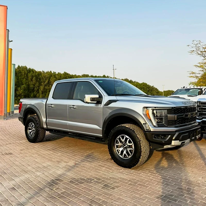 2023 Ford F-150 RAPTOR - 35 Edition63399882876801112