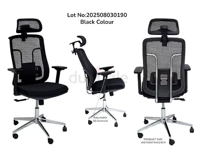 Highback manager high quality chair