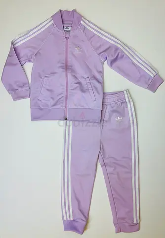 Adidas Toddler Tracksuit – Size 3T (2–3Y)