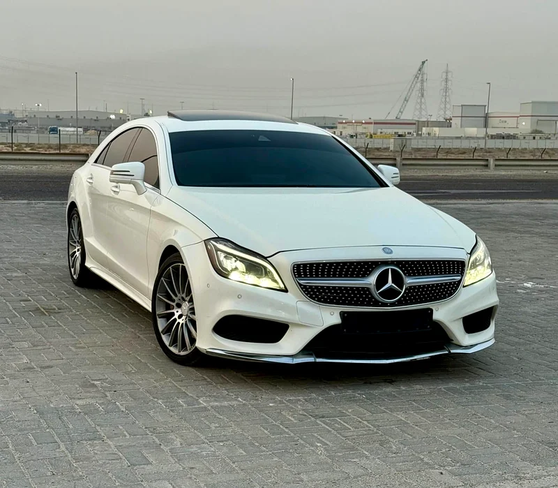 مرسيدس بنز CLS400 خليجي 2016 فل اوبشن633999271422751128