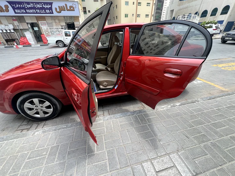Urgent sale for Kia Rio63398626902786113