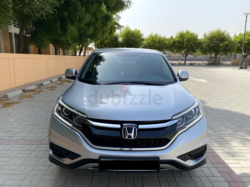 2015 هوندا CR-V | مواصفات دول مجلس التعاون الخليجي | 127000 كم | خدمة هوندا الكاملة | حالة ممتازة | 43000 درهمًا إماراتيًا63398542136577111