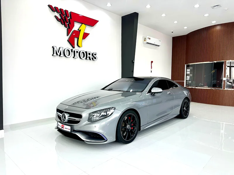 S63 Coupe 4MATIC AMG 2015 GCC633999326320661123