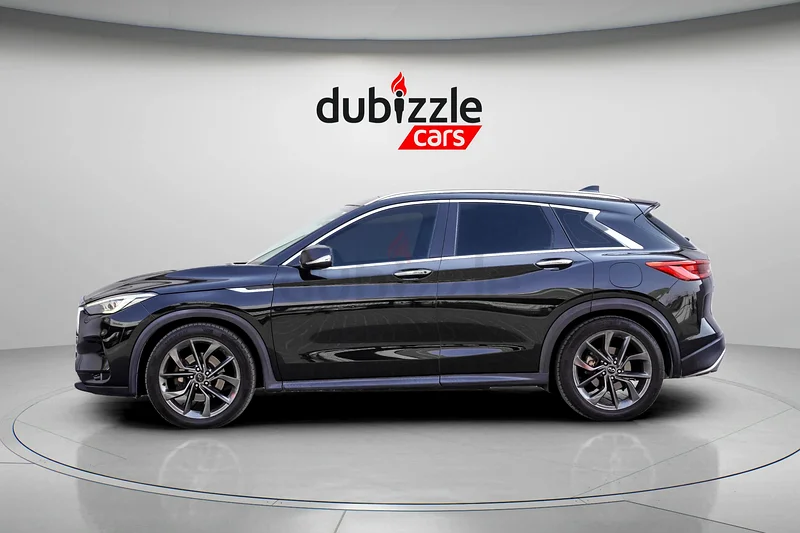درهم إماراتي 988 شهريًا | إنفينيتي QX50 أوتغراف 2019 | مواصفات دول مجلس التعاون الخليجي | مرجعي #35045163398576916865113