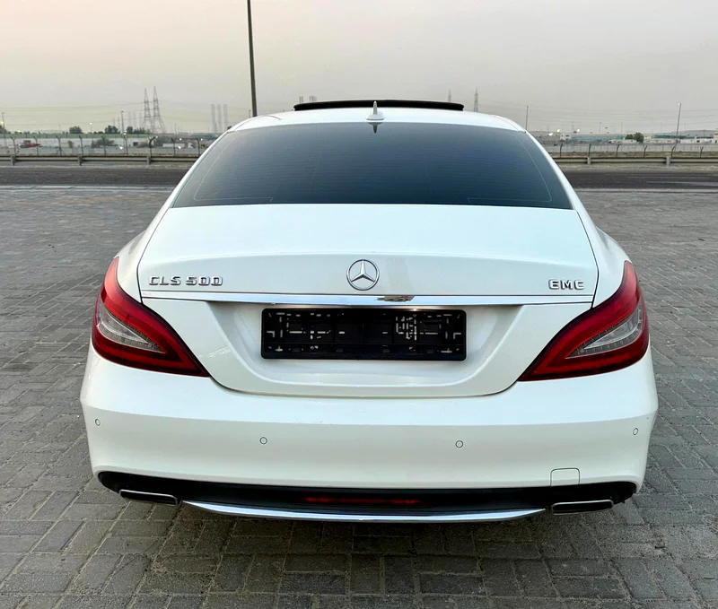 Mercedes-Benz CLS400 Gulf 2016 full option63399927142275114