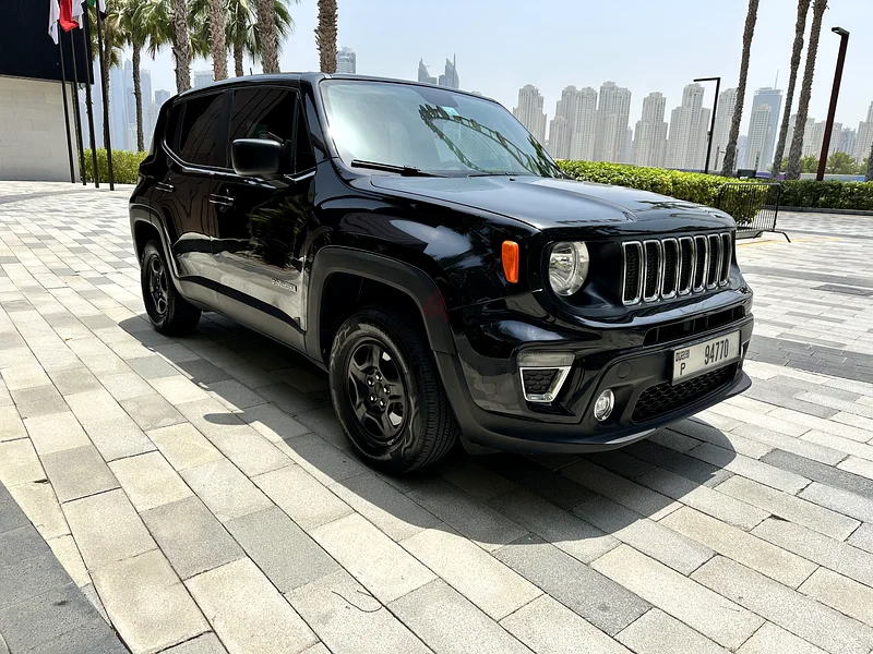 2019 Jeep Renegade Sport 2.4L – Reliable, Fuel-Efficient SUV at a Great Price!63398595879938112