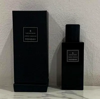 Yves Saint Laurent Luxe Fragrance #6 - Unleash Your Elegance