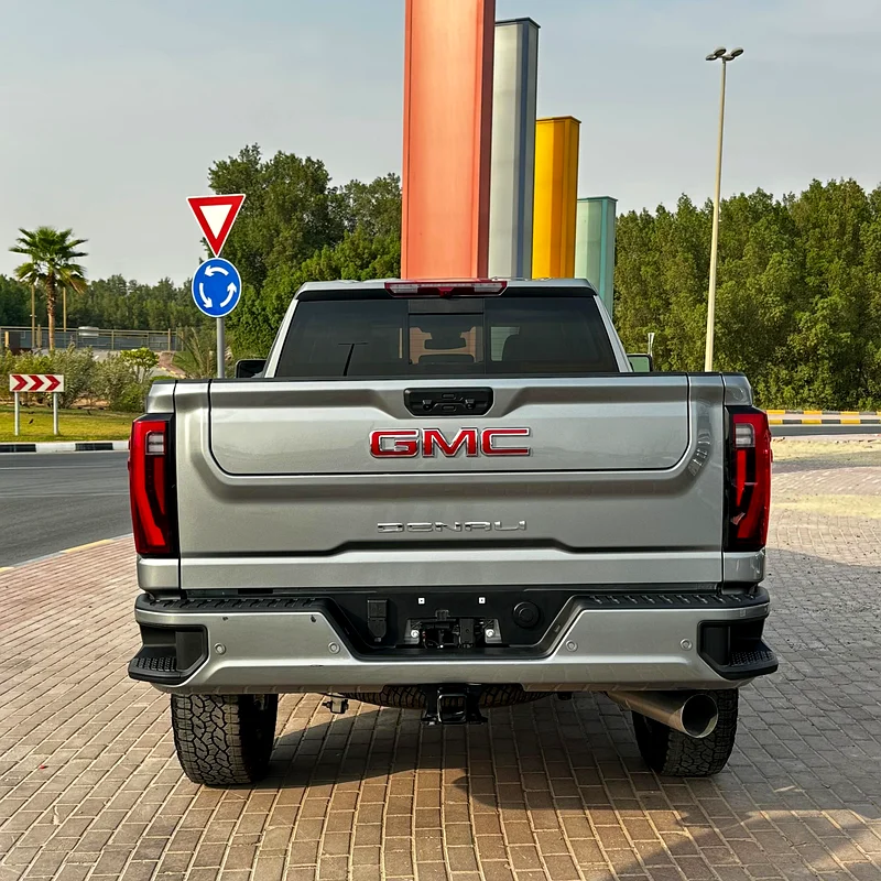 2025 GMC Sierra 2500 HD Denali Diesel63407354944387114
