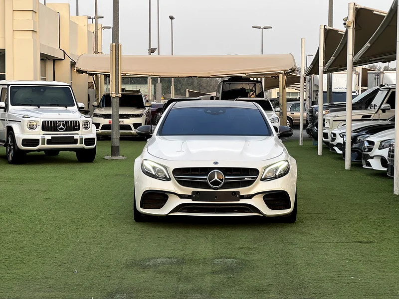 MERCEDES BENZ E63 AMG63402417749377111