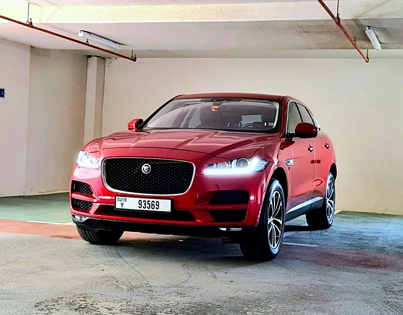 AGENCY HISTORY, ACCIDENT FREE, V6, GCC F-PACE!!!63398482807937114
