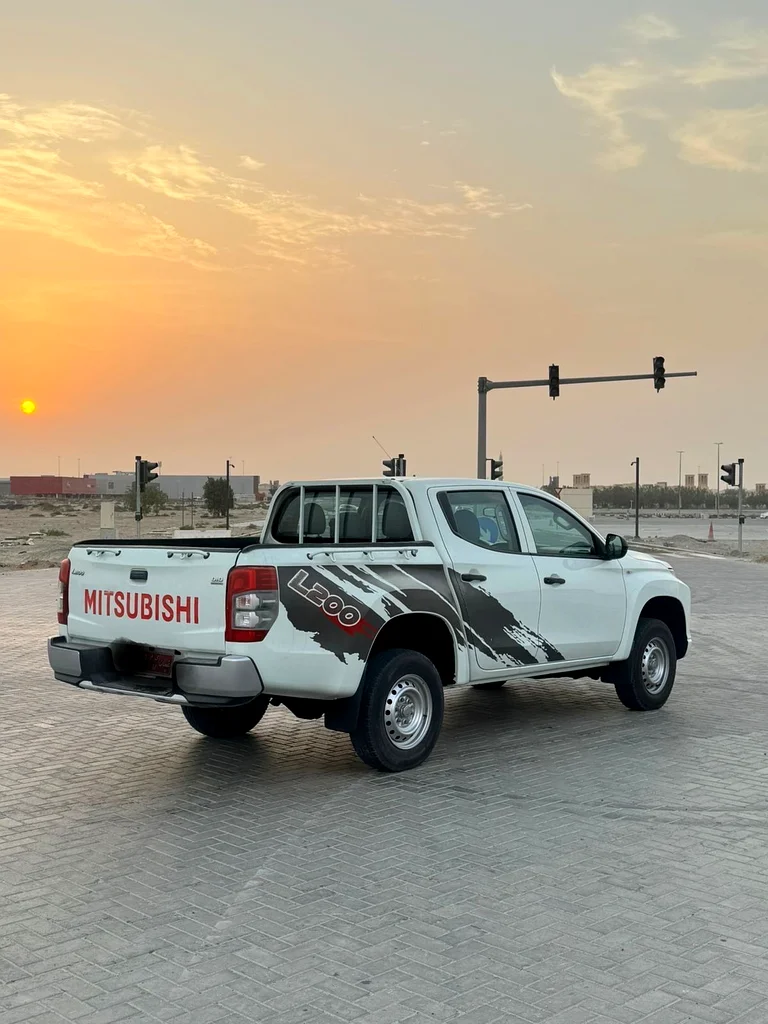 MITSUBISHI L200 DIESEL CLEAN CAR 4/4 202063398591013890113