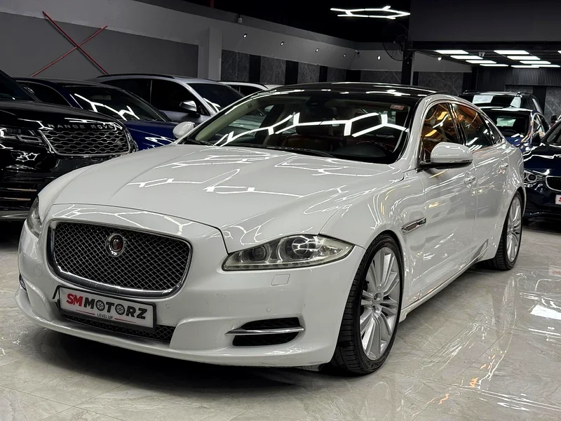 JAGUAR XJL LUXURY MODEL GCC SPEC63398481071747112