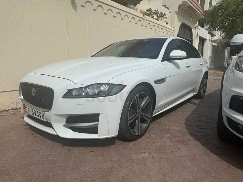 JAGUAR XF 2017 RSPORT63398481568769111