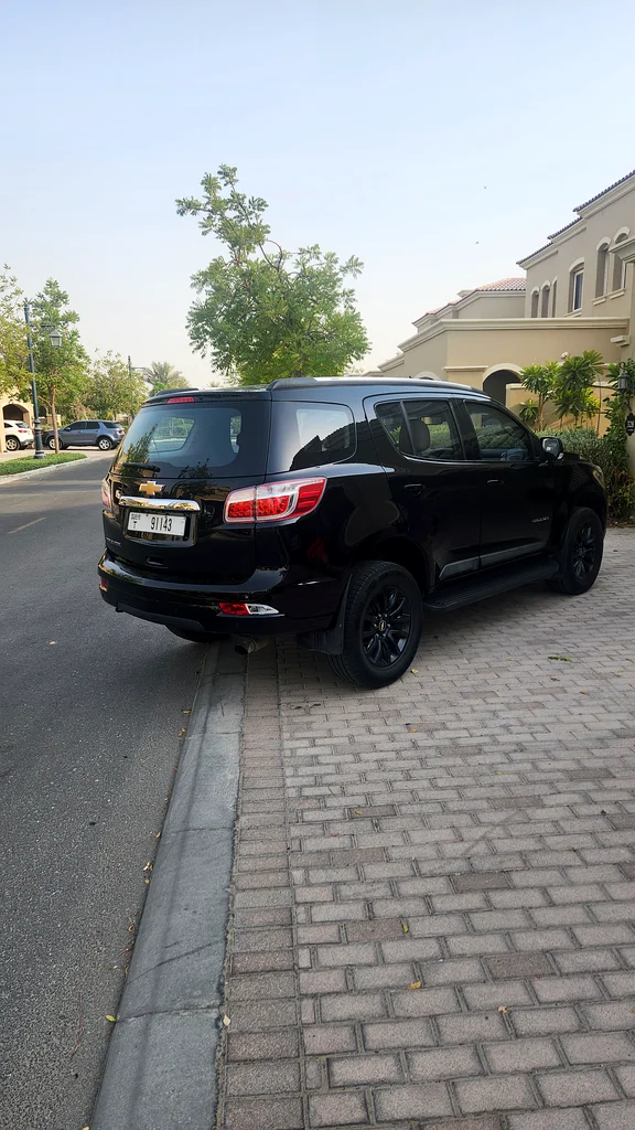 شيفروليه ترايل بليزر 2018 - أعلى فئة LTZ Z71 - حالة ممتازة - تم صيانتها دومًا63398556779395113