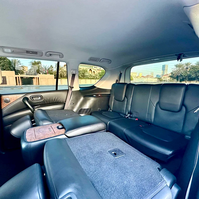 2021 NISSAN ARMADA SL  | FULL OPTION63399981984001111