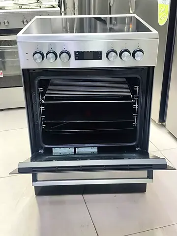 Brand New Stainless Steel Oven for Sale!