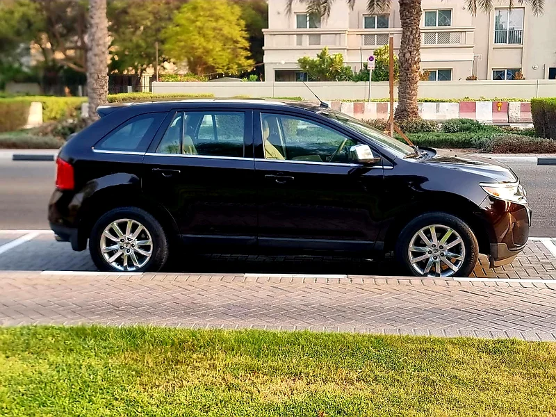 FORD EDGE 2013, FULL OPTION, GCC63399892418049113