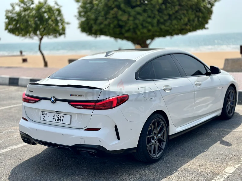 BMW M235i Gran Coupe 2020 xDrive | GCC | Full Option | Immaculate Condition63406273175681114