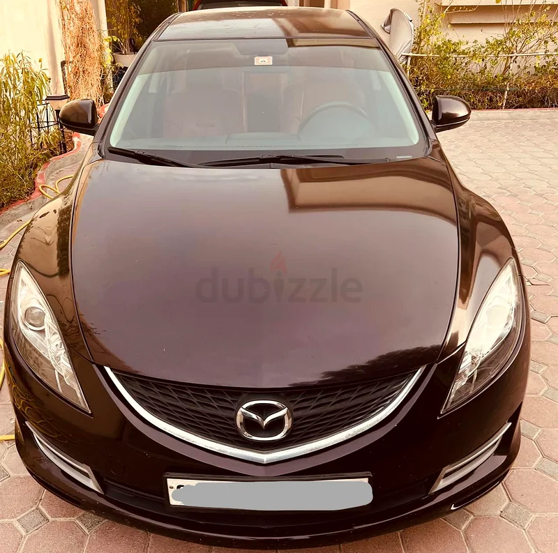 MAZDA 6 S 200963398515899265111