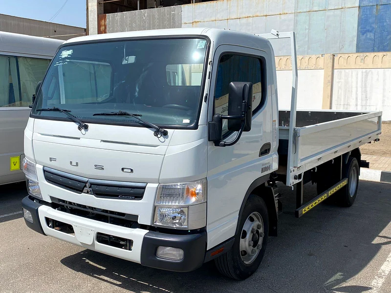 -	 - ماتسوبيشي بيك أب 3 طن Mitsubishi Pickup 3 tons 2022-Automatic gear 3 Ton -  98000 درهم63398577513730111