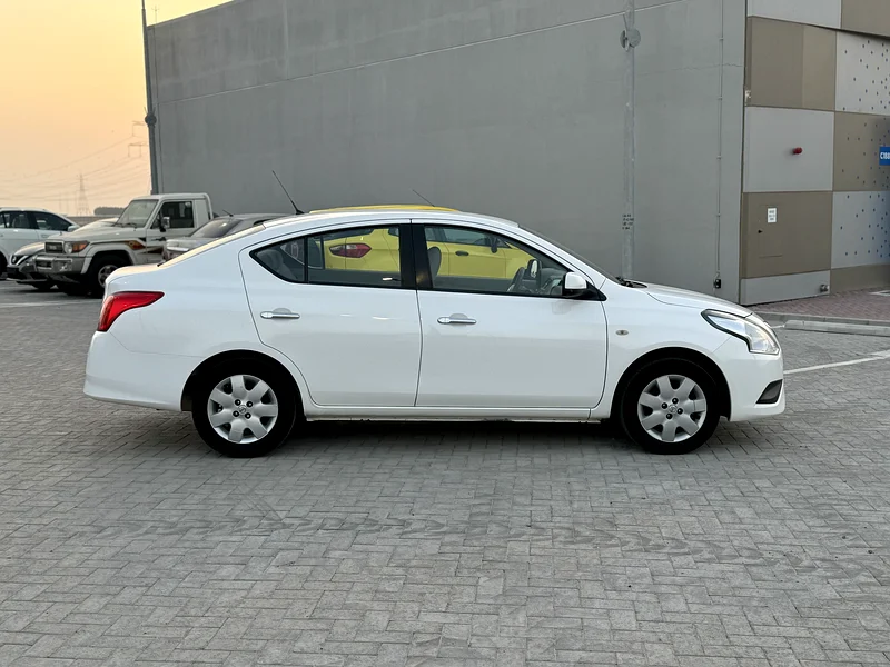 2022 Nissan sunny gcc in perfect condition63412622766593113