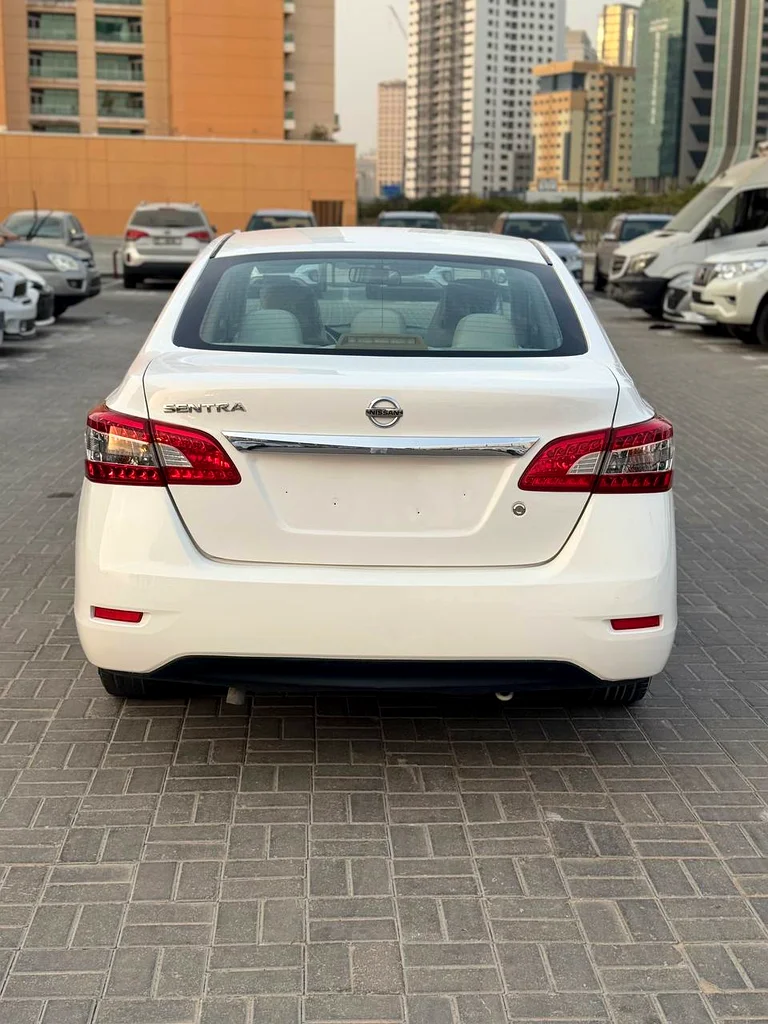 Nissan Sentra 2016 GCC in excellent condition63397395345281112