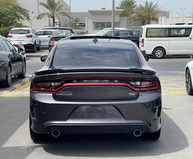DODGE CHARGER - 2021 - RT - HIMI - V8 - 5,7L - AMERICAN SPECS FULL OPTIONS VERY GOOD CONDITION63398537364739114