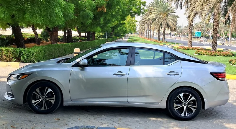 Nissan Sentra SV 2021 #26209063412537427329114