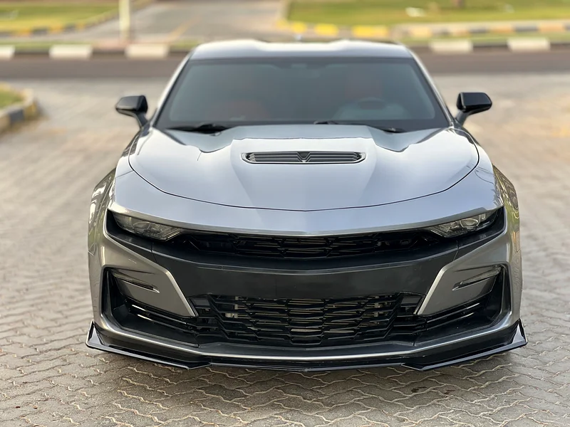 شيفروليه كامارو 2SS V8 6.2 لتر، موديل 2020، مستوردة وبحالة ممتازة63406924583553111