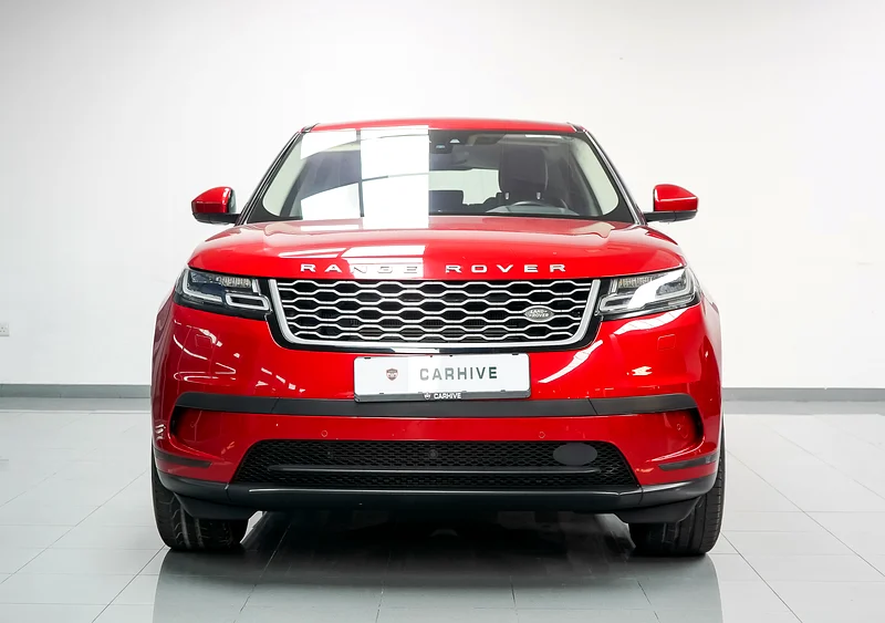Aed 2,289/Month | Range Rover Velar | Full Agency History Warranty | GCC | Accidents Free63399905221507111