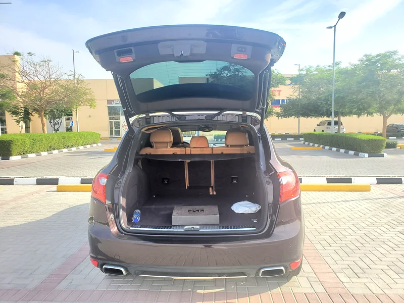 بورش كايين S 2014 نسخة الخليج V8 حالة ممتازة63399908988545113